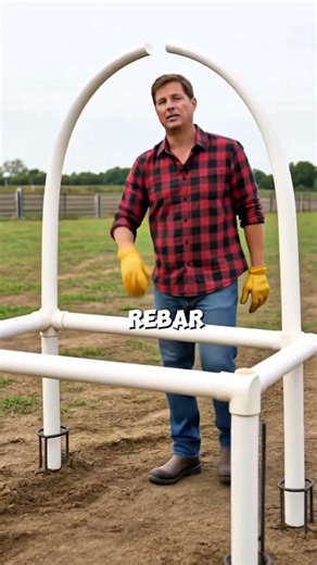 How to Build a Greenhouse for Under $500