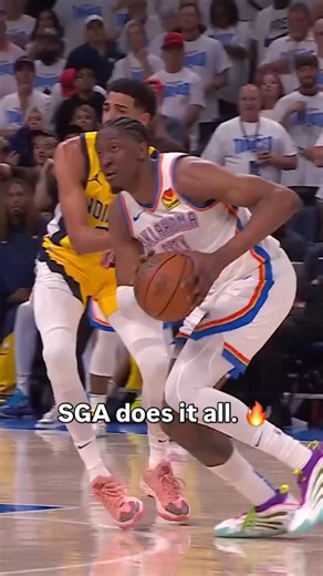 23 reactions · 3 comments | SGA with 19 points in his #NBAFinals debut.  (via: @nba) | TSN | Facebook