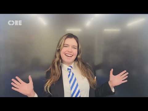 CORE On screen bug example (Hapus Diwrnod Shwmae!)