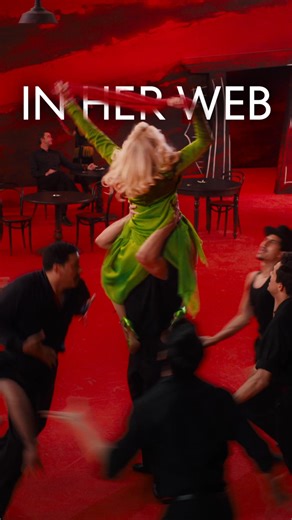 22K views · 5.1K reactions | Jennifer Lopez, Diego Luna, and Tonatiuh star in #KissoftheSpiderWoman. From Academy Award winner Bill Condon, director of Dreamgirls and writer of Chicago. Only in theaters October 10. Get tickets now. | Kiss of the Spider Woman | Facebook