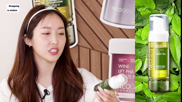 NEOGEN Pore Tight (Peeling Mousse 2)