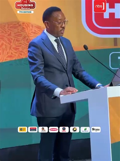 The housing sector is more than shelter it’s a powerful engine for economic growth. At Housing Finance Bank, our Zimba Challenge is driving innovation in affordable and sustainable building materials. By promoting diverse materials and technologies, we’re stimulating demand, supporting local manufacturers, empowering SMEs, and strengthening entire value chains. Housing isn’t just a social need; it’s a catalyst for national transformation. #NBSHousingBaraza @nbstvug