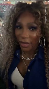 Serena Williams shares behind the scenes of her iconic Super Bowl Halftime Dance