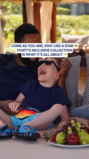Holidays for everyone ✅ Hyatt Inclusive = all glow, no FOMO ✨ 🔗 https://www.onthebeach.co.uk/hyatt-inclusive-collection | On The Beach Holidays