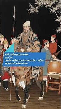 10 Triều Đại Phong Kiến Việt Nam Trong 90 Giây | Hơn 1.000 Năm Lịch Sử Dân Tộc