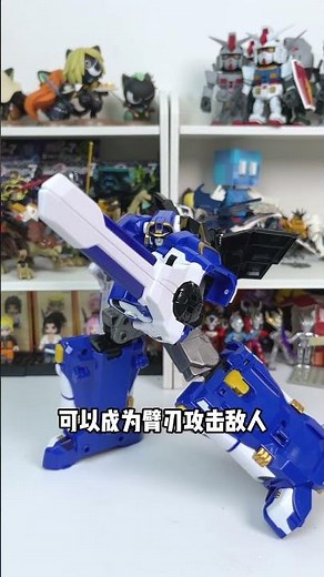 Tobot 【托宝战士】玩具开箱测评-玩具变形之旋风战神-飞机变形机甲 #托宝战士 #开箱 #测评 #教程 #玩具 #transformation