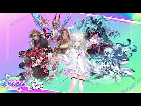 [168 GAME CENTER (KT)] CHUNITHM X-VERSE 2號機 Livestream - 30/12/2025 (1st)