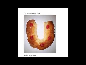 The Food Alphabet Learning Naturally