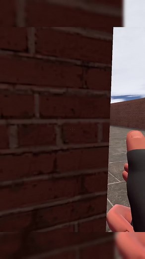 SCP 096 Maze Gameplay in Garry's Mod