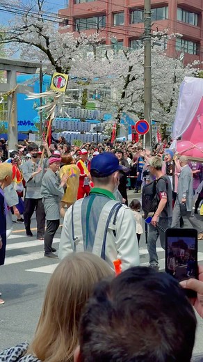 4.2K views | Kanamara Matsuri in Kawasaki Kanagawa ,a rare Japanese festival celebrates fertility #kanamaramatsuri2024 #japantradition #onlyinjapan #かなまら祭り かなまら祭り | Ryan Ka Tokyo | Facebook