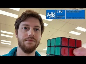 Combinatorial Optimization - Lab 06: Optimal solver of Rubik's cube using Integer Linear Programming