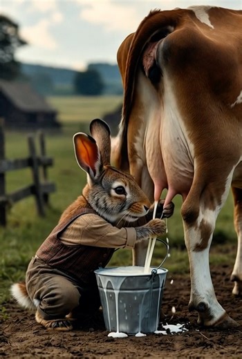 Hard work turns even broken dreams into new beginnings #RabbitStory #emotionalstory #shorts #story