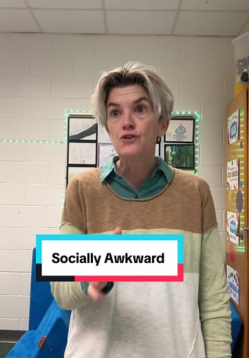 Socially Awkward Moments in Gifted Education