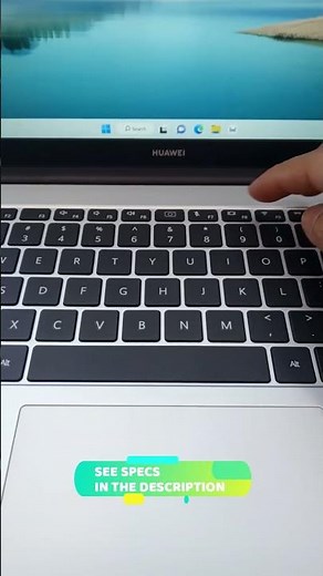 HUAWEI MATEBOOK D15 SPECS. WOW! Huawei..
