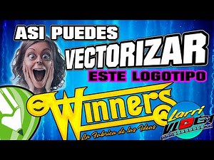 Así puedes vectorizar tus logos sonideros