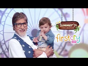 FirstCry.com New Summer 19 Collection