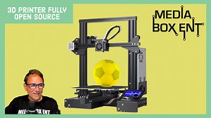 Watch The best and simplest to use 3d printer on Amazon Live