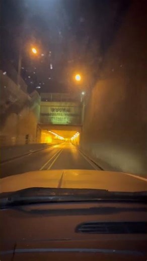 Houma Intercoastal Waterway Tunnel in Louisiana #tunnel #houma #louisiana