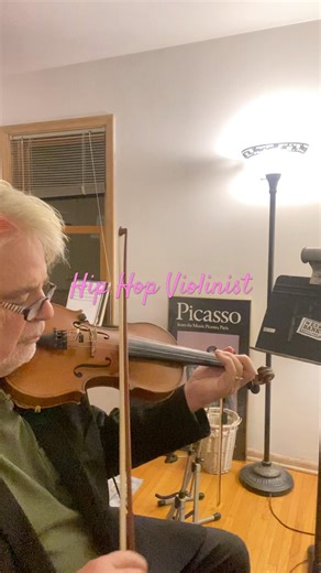 HipHop Violinist #hiphop
