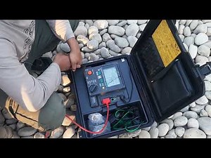 Surge Arrester IR Testing | Insulation Resistance | ABB Xiamen Surge Arrester | KYORITSU KEW 3127