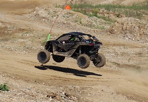 A First Look at Holly Oaks ORV Park
