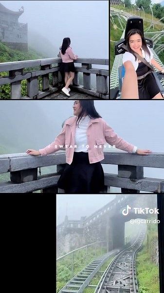 Sapa Adventure: Hold Me Up, Tie Me Down