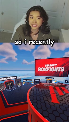 Pandvil | NEW BOXFIGHTS UPDATE 😳📦 #gaming #fortnite #boxfights | Instagram