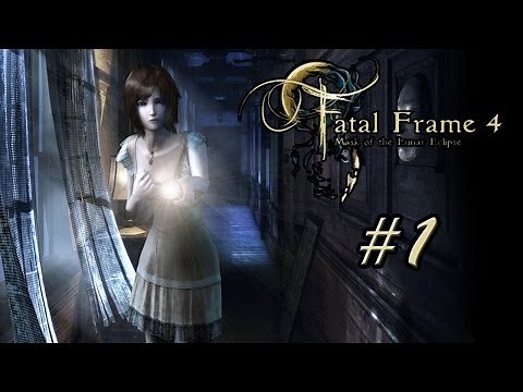 Fatal Frame 4 (Wii) Part 1 - SAY CHEESE!