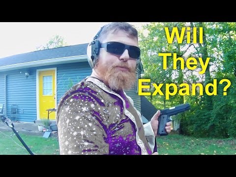 Does Barrel Length Kill .45 ACP Expansion?