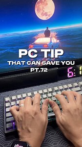 PC Tip That Can Save You - Part 72 - Free Up Disk Space Instantly💯 #pctips #pctricks #Windows11 #windows10 #techtips #storage | RTC Tutorials