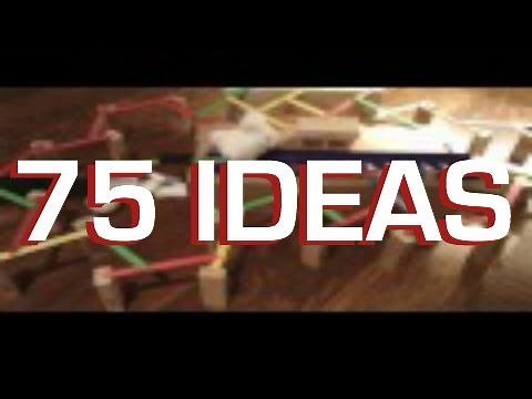 75 Rube Goldberg Ideas & Inventions