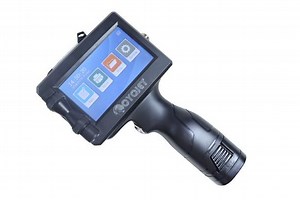 [Hot Item] 25.4mm Handheld Compact Wireless Mobile Printer