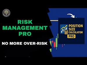 👉 Position Size Calculator MT5 – Money Management PRO (Risk & R:R automatiques)