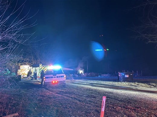 Two cats and two birds perish in early morning fire in Boone County