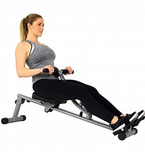 Check out these 5 home exercise machines that don’t take up space and won’t break the bank