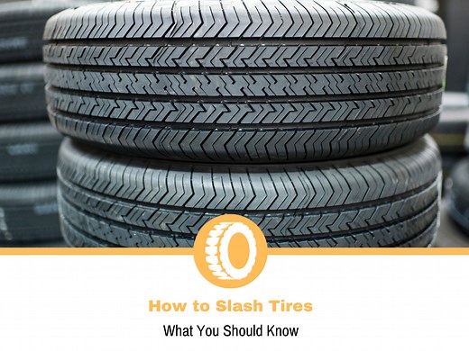 How to Properly Slash Tires | Tire Hungry