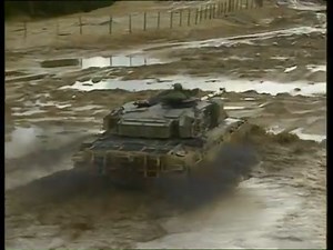 124K views · 3K reactions | A trip down memory lane with the Challenger 1.  Who remembers the "knife edge" (at the end of the vid)藍 | The Challenger | Facebook