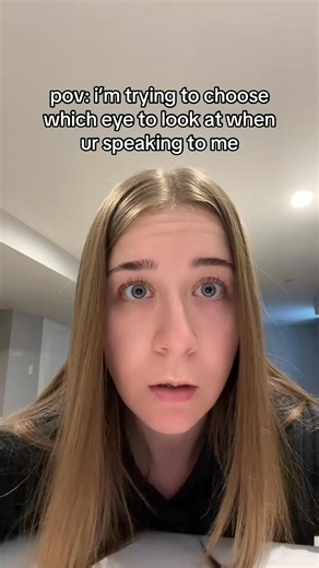 WHAT EYE IS IT？ | Mccomish Tay