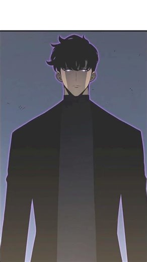 BRO is AURA FARMING 🗿🔥 | #sololeveling | Sung Jinwoo Aura moment