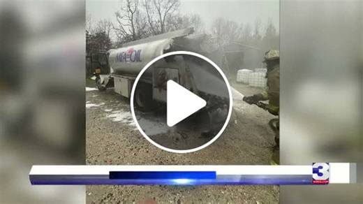 Firefighters tackle Helena-West Helena fuel truck fire - NewsBreak