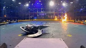 While we wait for news on Season 3, let's enjoy some moments from seasons past. #BattleBots #robots #robotics #robotcombat #wewantseason3 | BattleBots