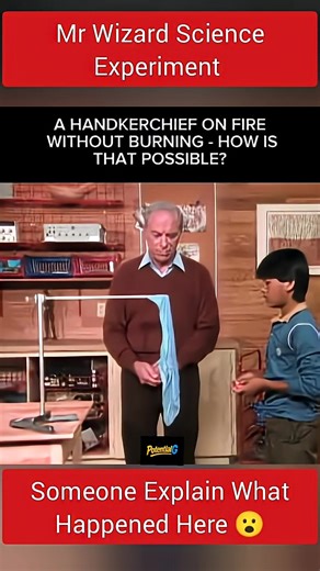 21K views · 158 reactions | Mr Wizard Science Experiment | Fadhel Mahdi | Facebook