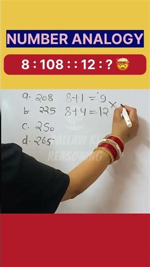 Reasoning Solved 📚Questions | Boost Your Skills | Tips & Tricks #shorts #ytshorts #trendingshorts