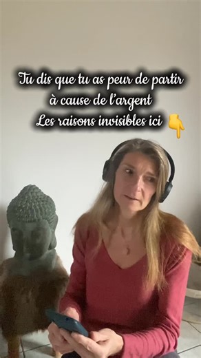 Sylvie Boidin on Instagram: "Tu dis que tu as peur qu’il prenne tout. Que tu ne t’en sortes pas. Que tu n’y arrives pas seule. Et oui… c’est une vraie peur. Mais si on est honnête… Est-ce que c’est vraiment seulement l’argent qui te retient ? Ou est-ce que derrière ça, il y a autre chose ? Peut-être la peur de décevoir. La peur de briser l’image de la famille. La peur du regard des autres. La peur d’être seule le soir. La peur de te retrouver face à toi-même. Parce que l’argent, ça se reconstrui