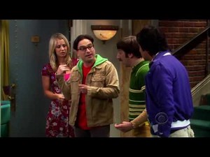 The Big Bang Theory Season 3, Episode 1 , Sheldon Cooper Runs to His Mother, Part1