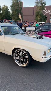 8.1K views · 214 reactions | interesting mods on this Fairlane ... what can you spot? | Sandra Horne - Model/Host/Presenter & MC | Facebook