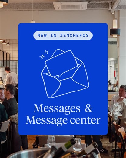 #restaurantmanagement #customerexperience | Zenchef
