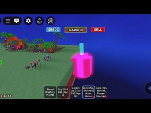 New updated gag script inf seeds and dupe (join discord in comments for script)