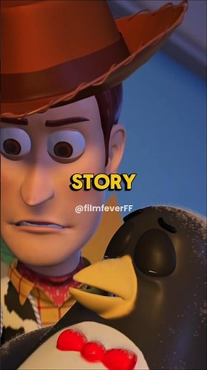 Toy Story 2 The Dark Truth About Wheezy #toystory #shorts
