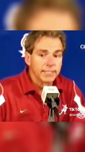Nick Saban Best Funny Moments Compilation